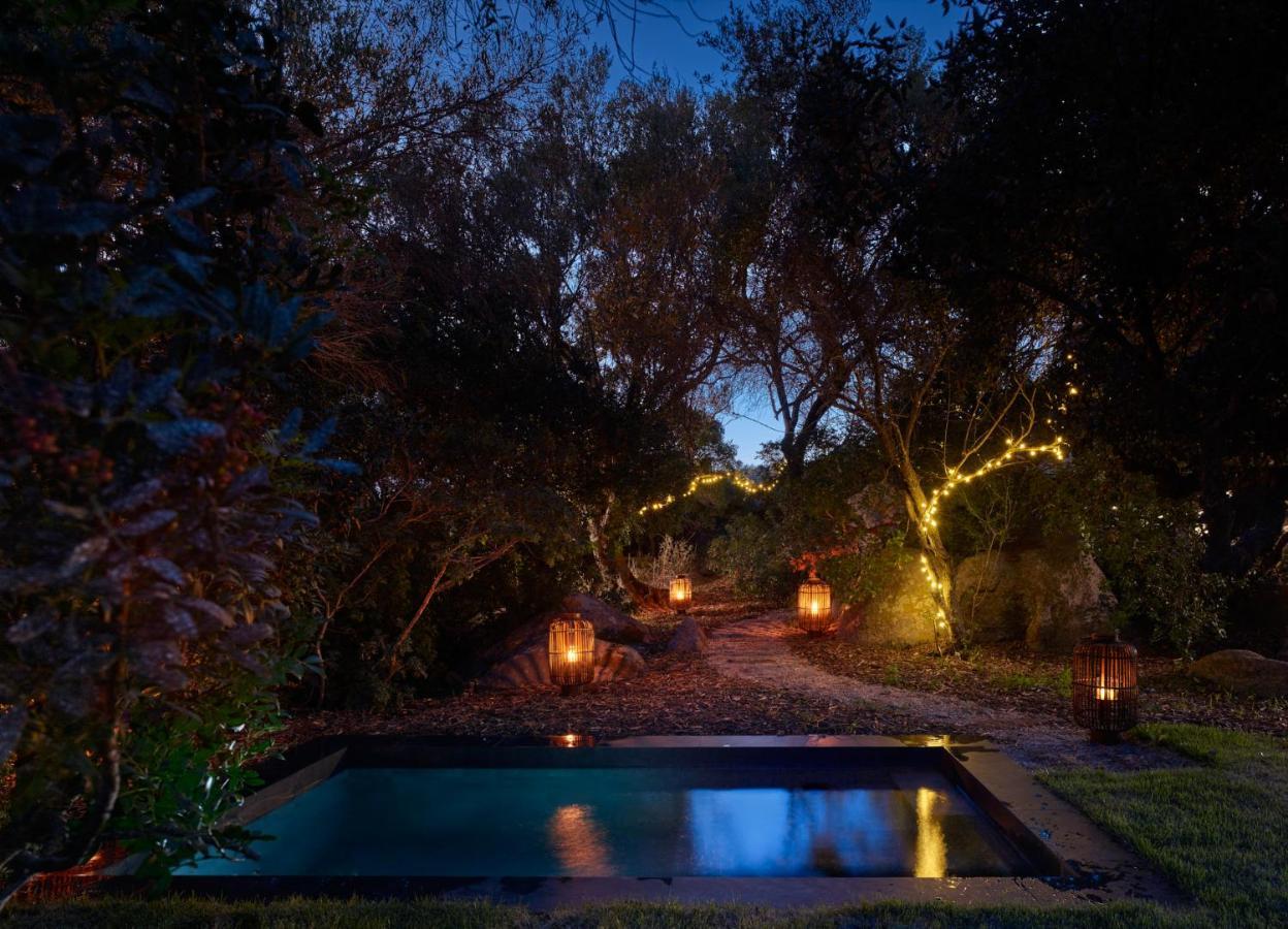 Hotel Cascioni Eco Retreat Arzachena Esterno foto