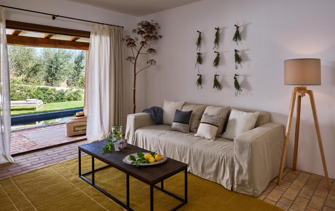 Hotel Cascioni Eco Retreat Arzachena Esterno foto