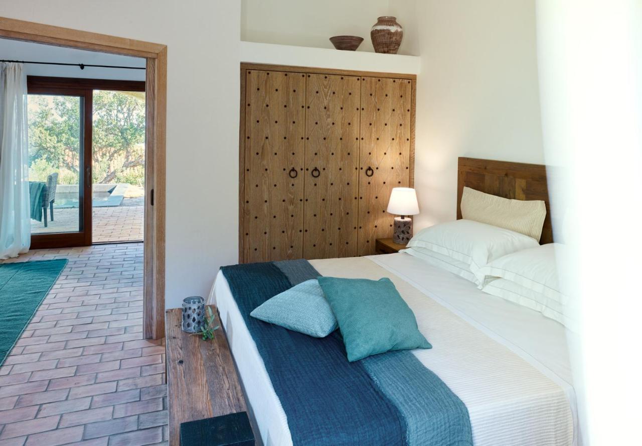 Hotel Cascioni Eco Retreat Arzachena Esterno foto