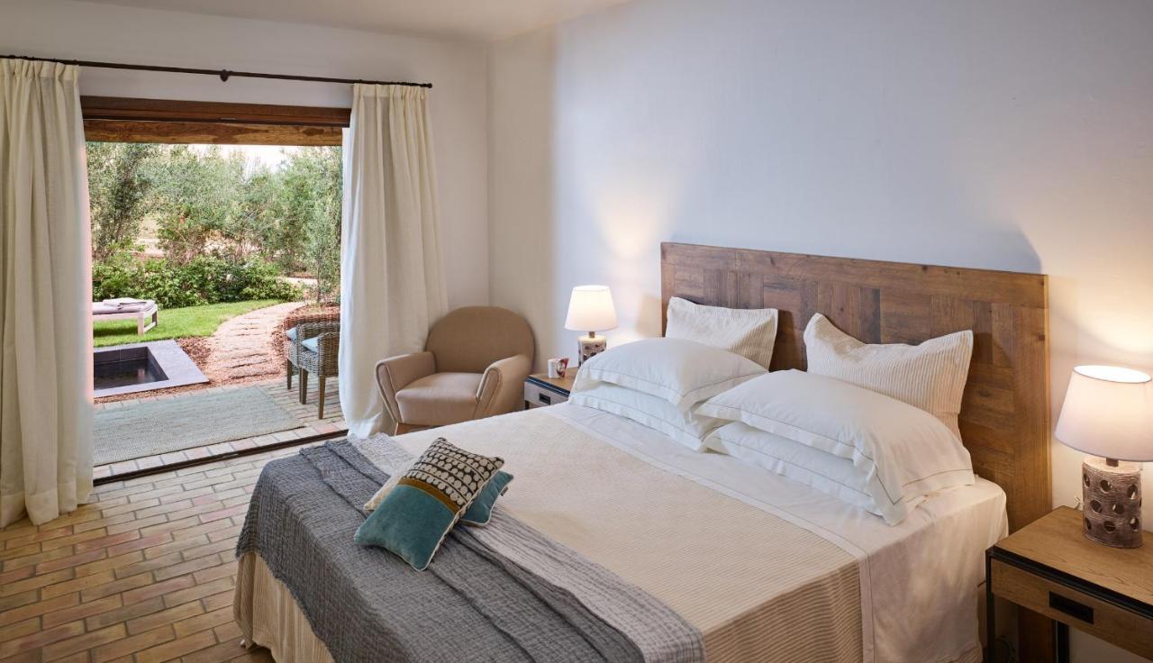 Hotel Cascioni Eco Retreat Arzachena Esterno foto