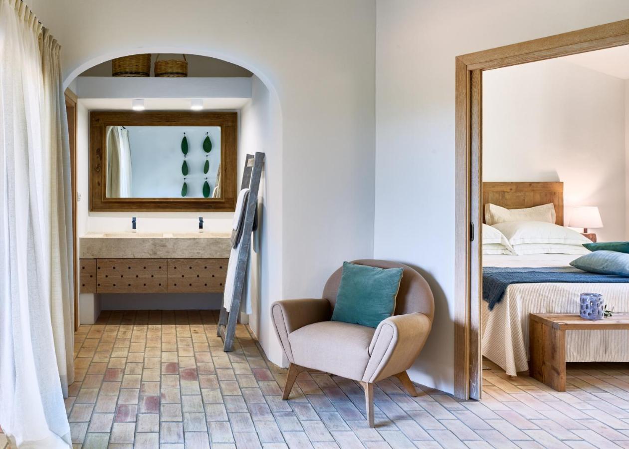 Hotel Cascioni Eco Retreat Arzachena Esterno foto