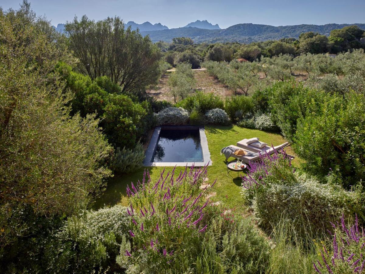 Hotel Cascioni Eco Retreat Arzachena Esterno foto