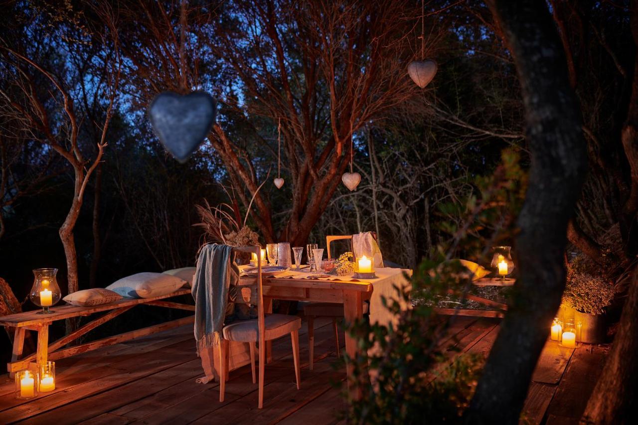 Hotel Cascioni Eco Retreat Arzachena Esterno foto