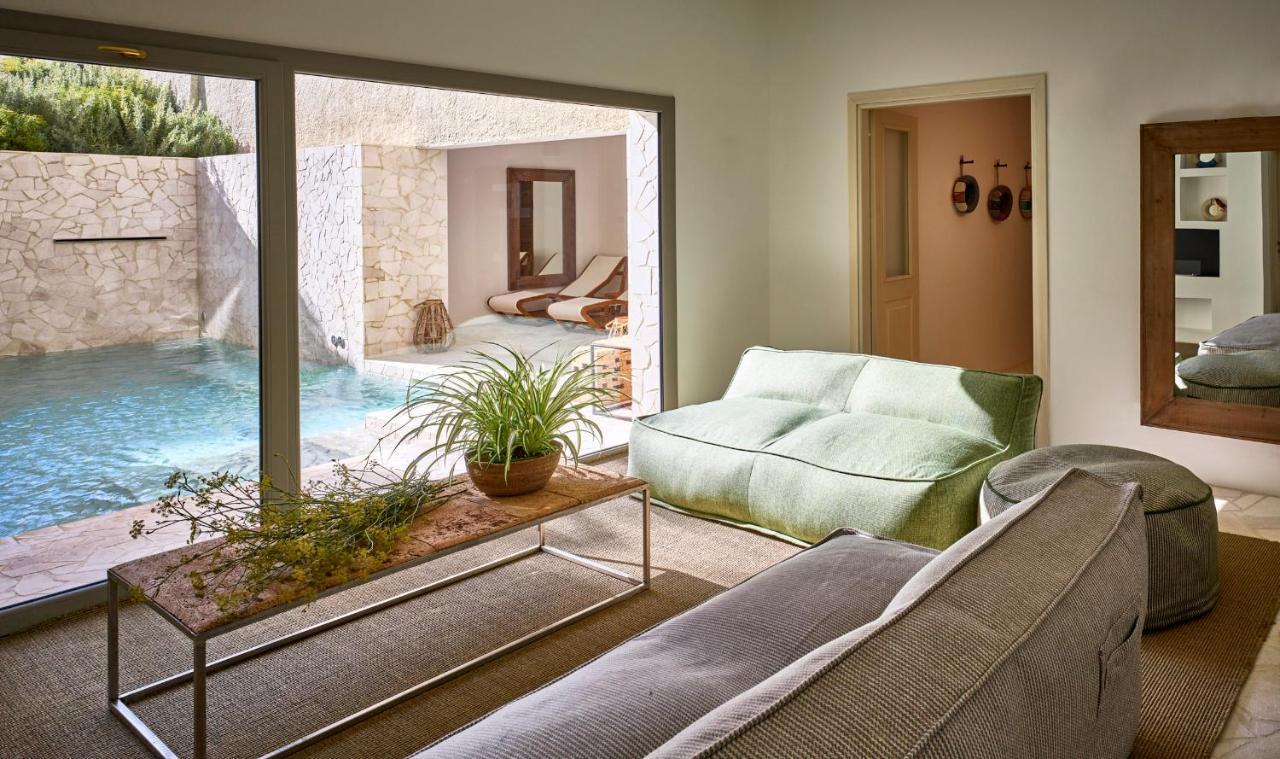 Hotel Cascioni Eco Retreat Arzachena Esterno foto