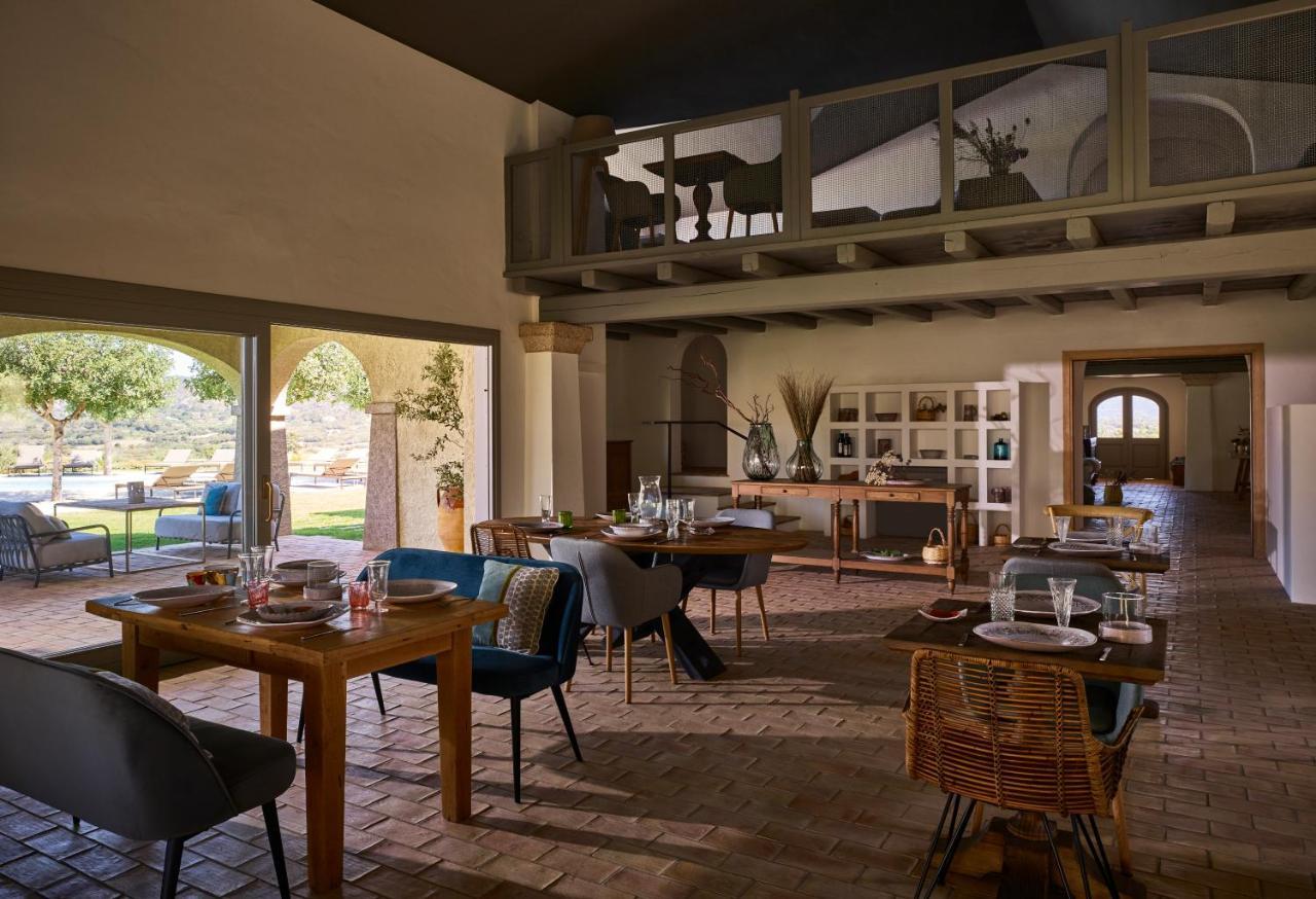 Hotel Cascioni Eco Retreat Arzachena Esterno foto