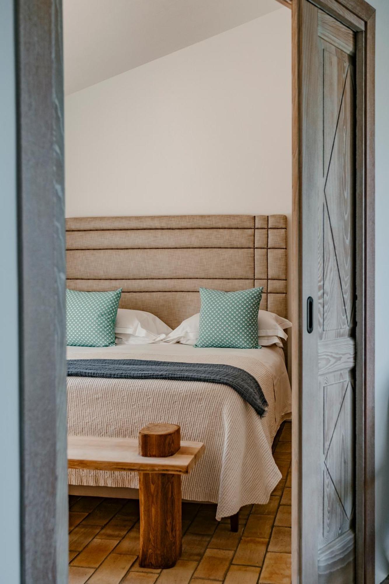 Hotel Cascioni Eco Retreat Arzachena Esterno foto
