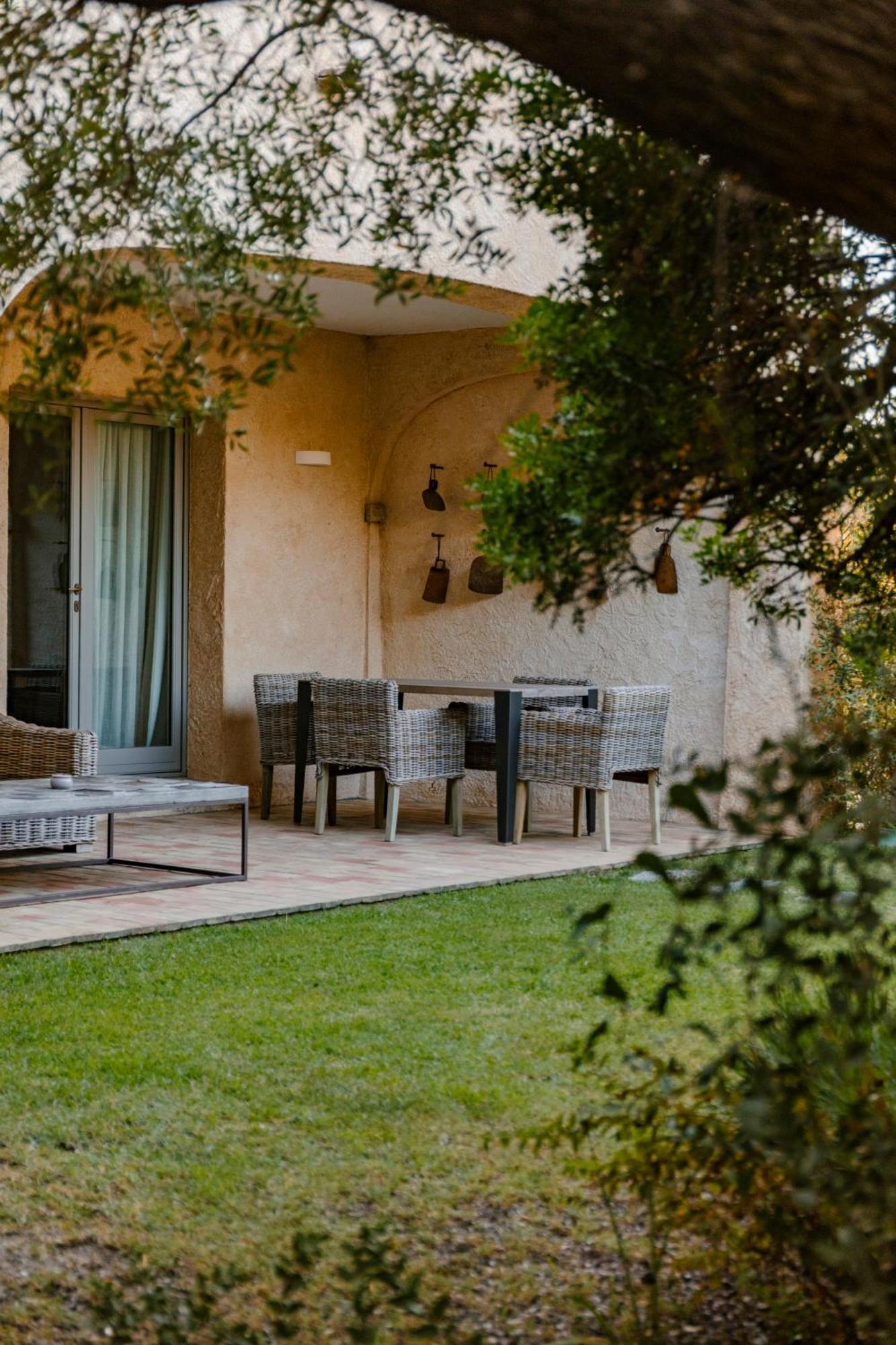 Hotel Cascioni Eco Retreat Arzachena Esterno foto