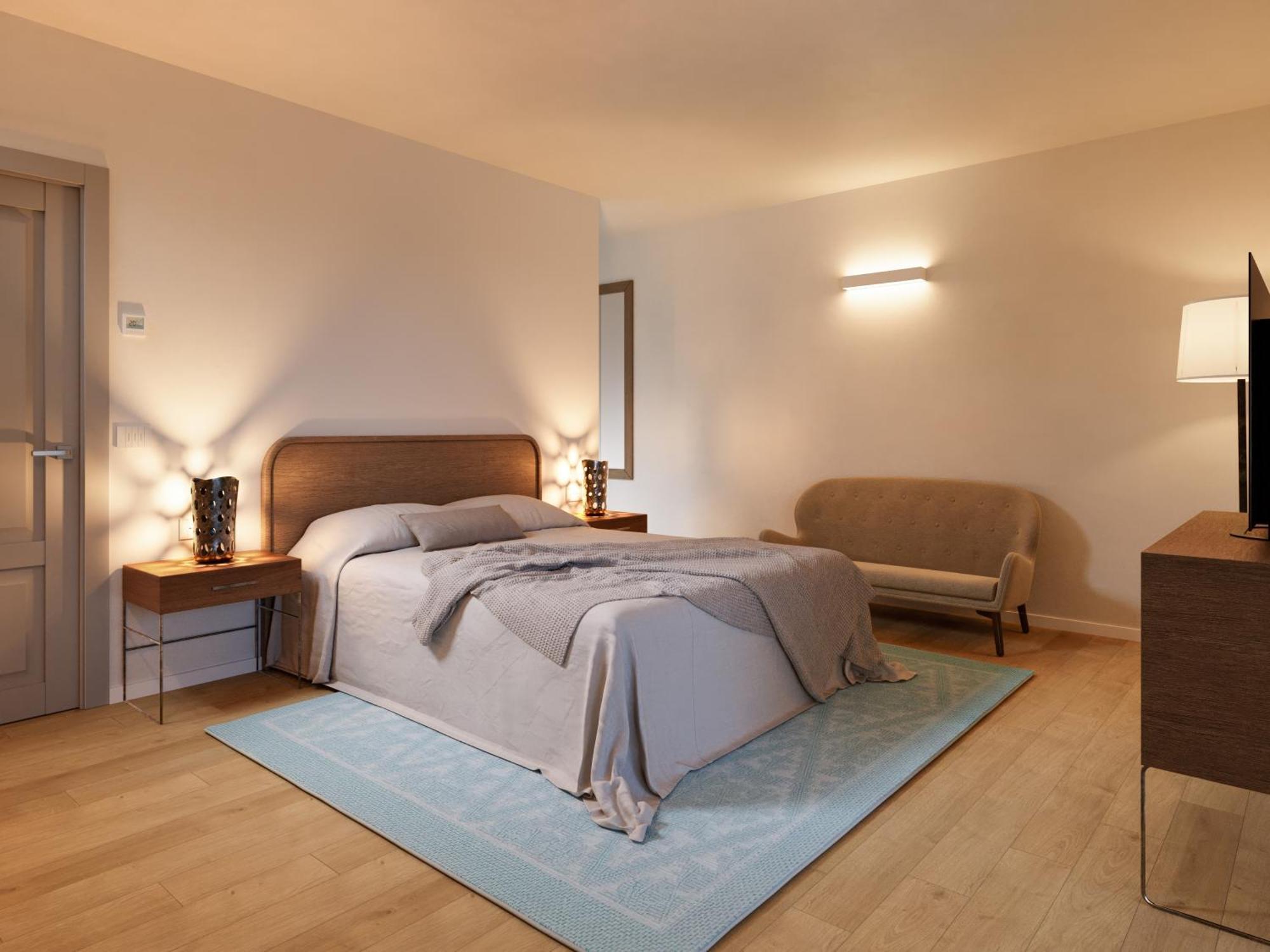 Hotel Cascioni Eco Retreat Arzachena Esterno foto