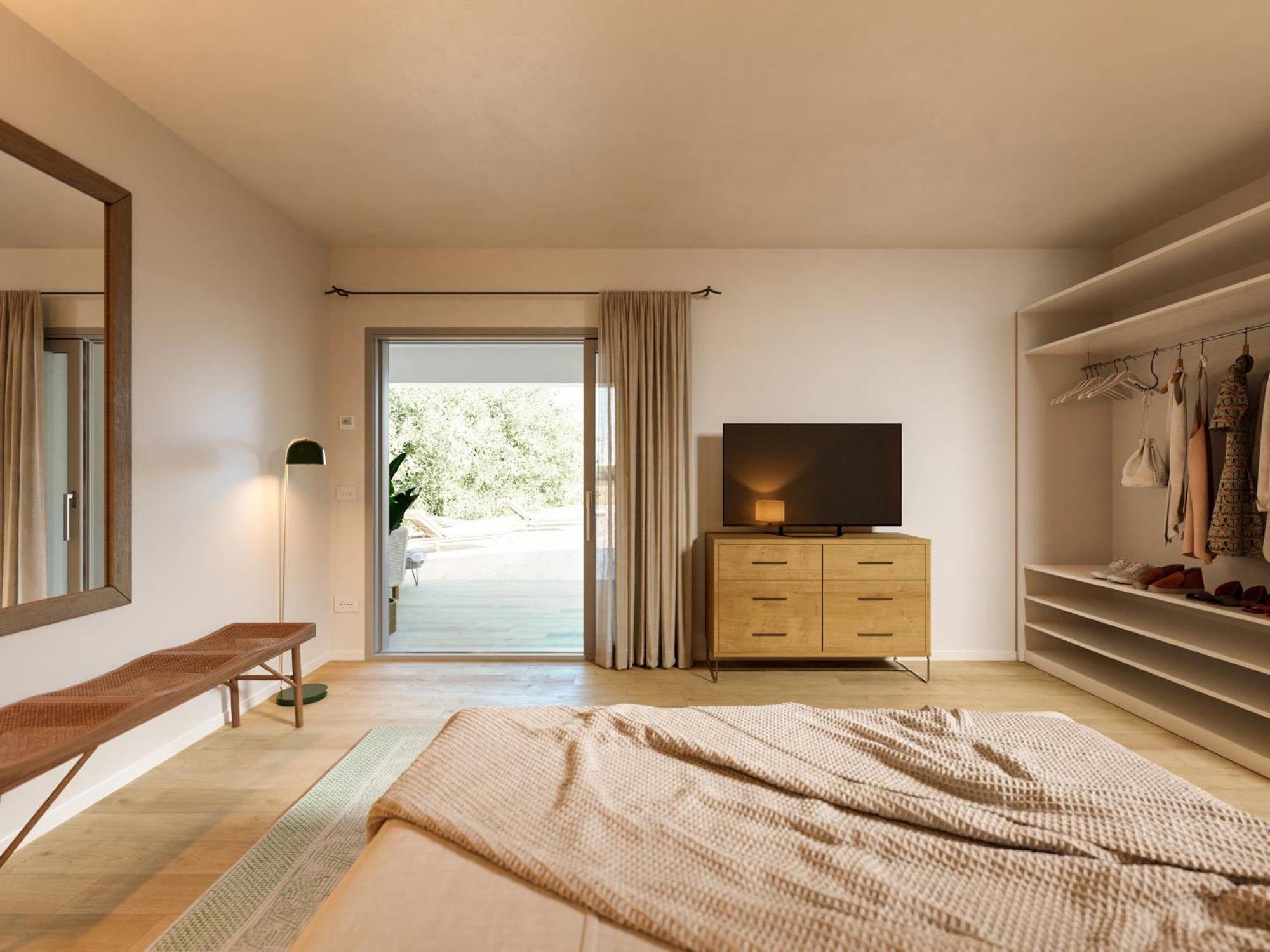 Hotel Cascioni Eco Retreat Arzachena Esterno foto