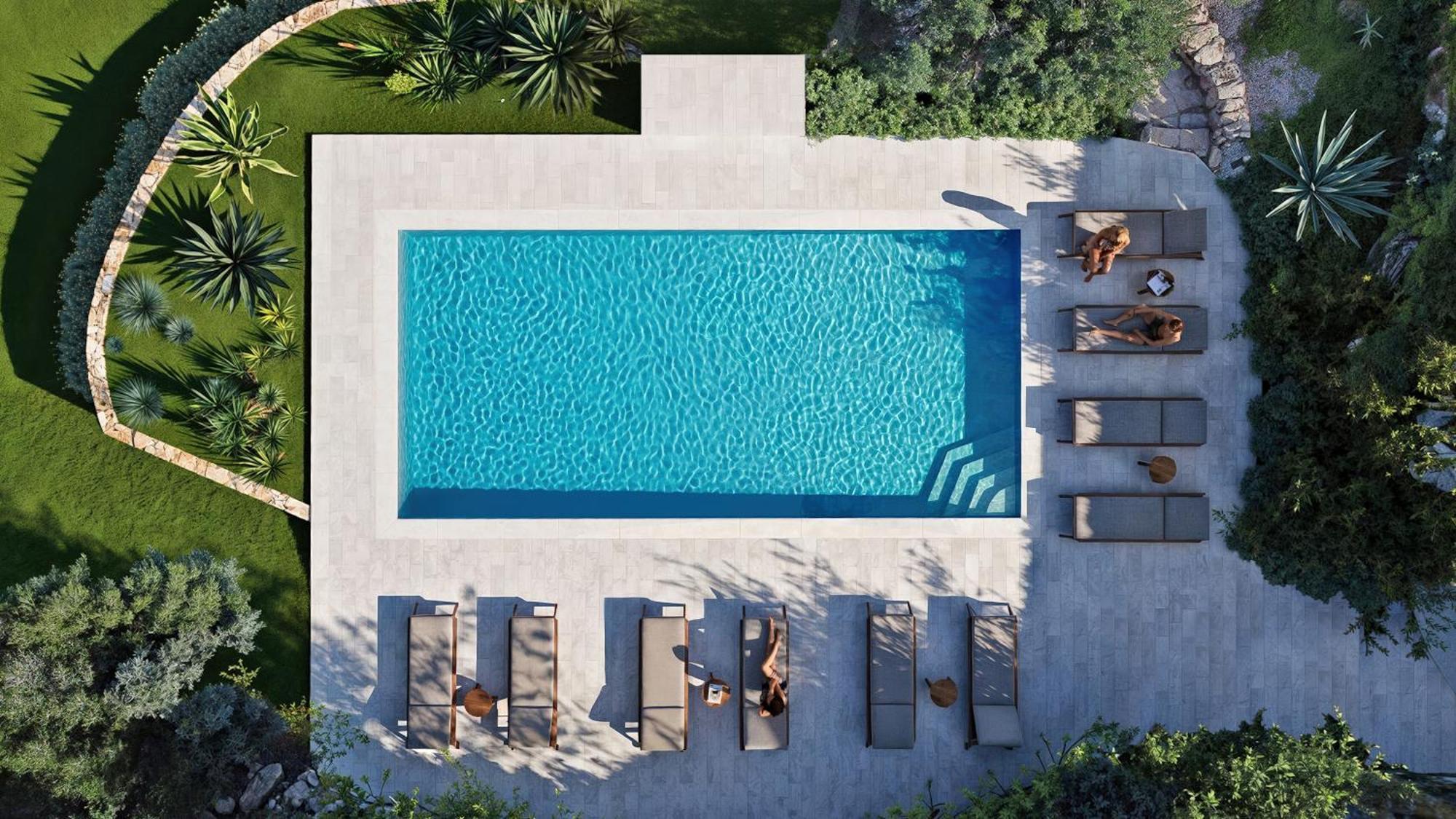 Hotel Cascioni Eco Retreat Arzachena Esterno foto