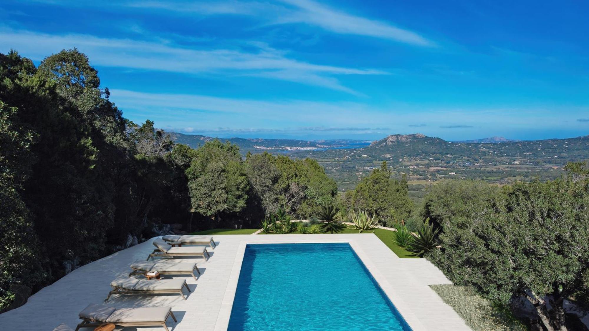 Hotel Cascioni Eco Retreat Arzachena Esterno foto