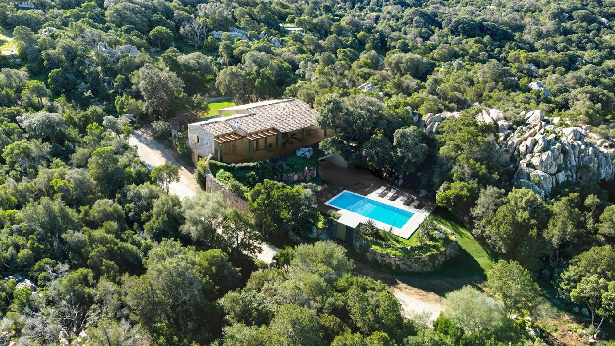 Hotel Cascioni Eco Retreat Arzachena Esterno foto