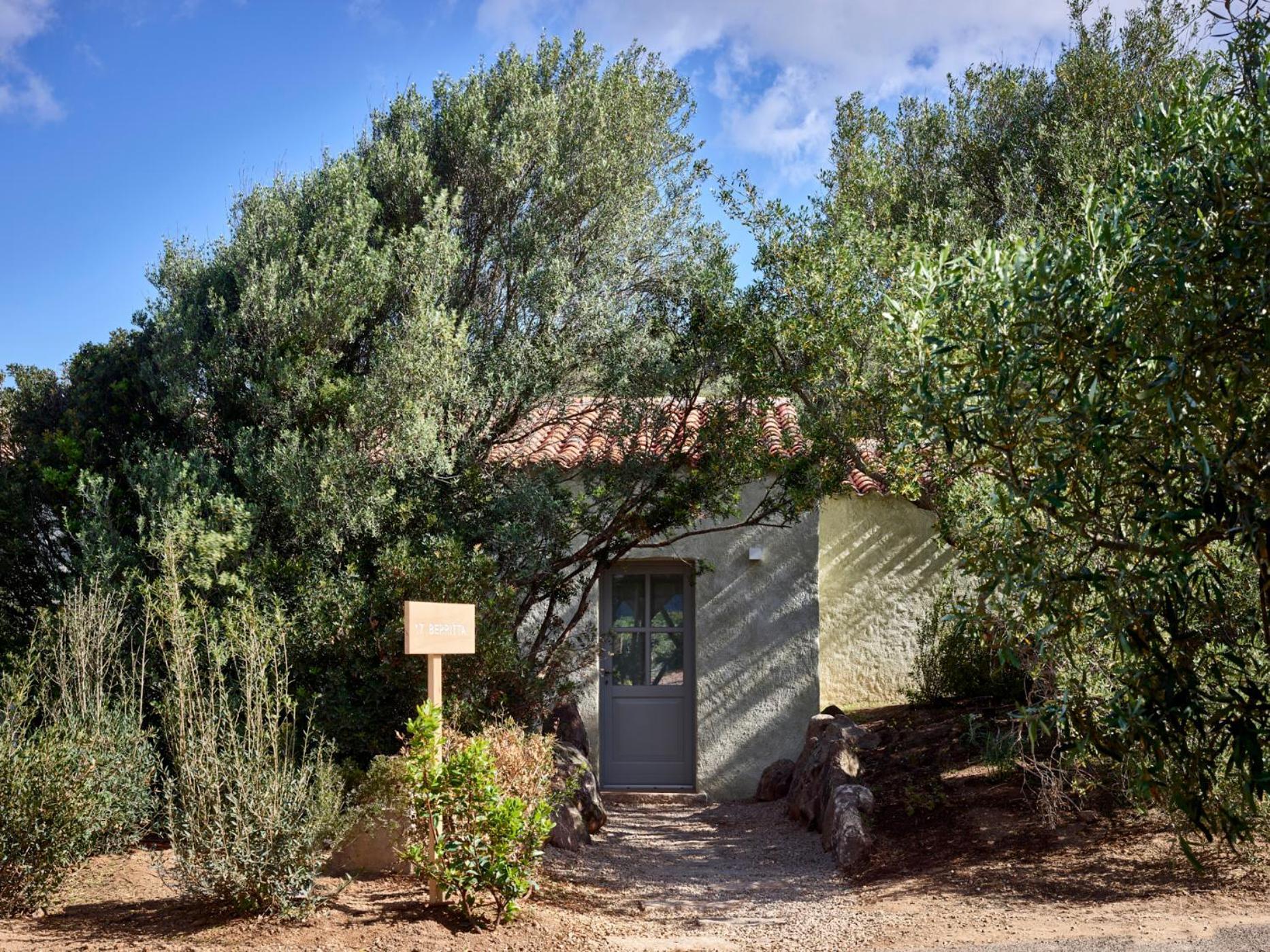 Hotel Cascioni Eco Retreat Arzachena Esterno foto