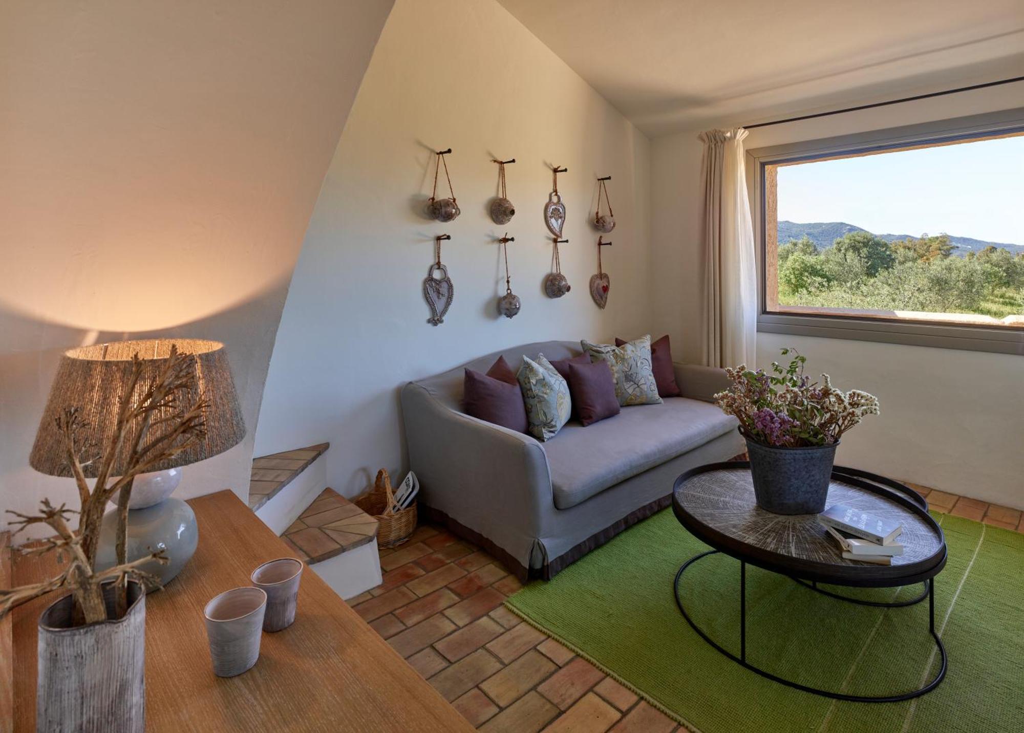 Hotel Cascioni Eco Retreat Arzachena Esterno foto