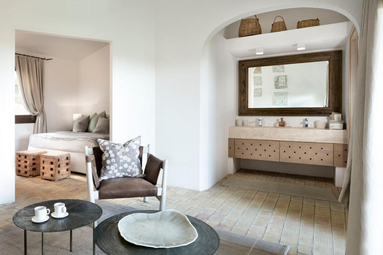 Hotel Cascioni Eco Retreat Arzachena Esterno foto