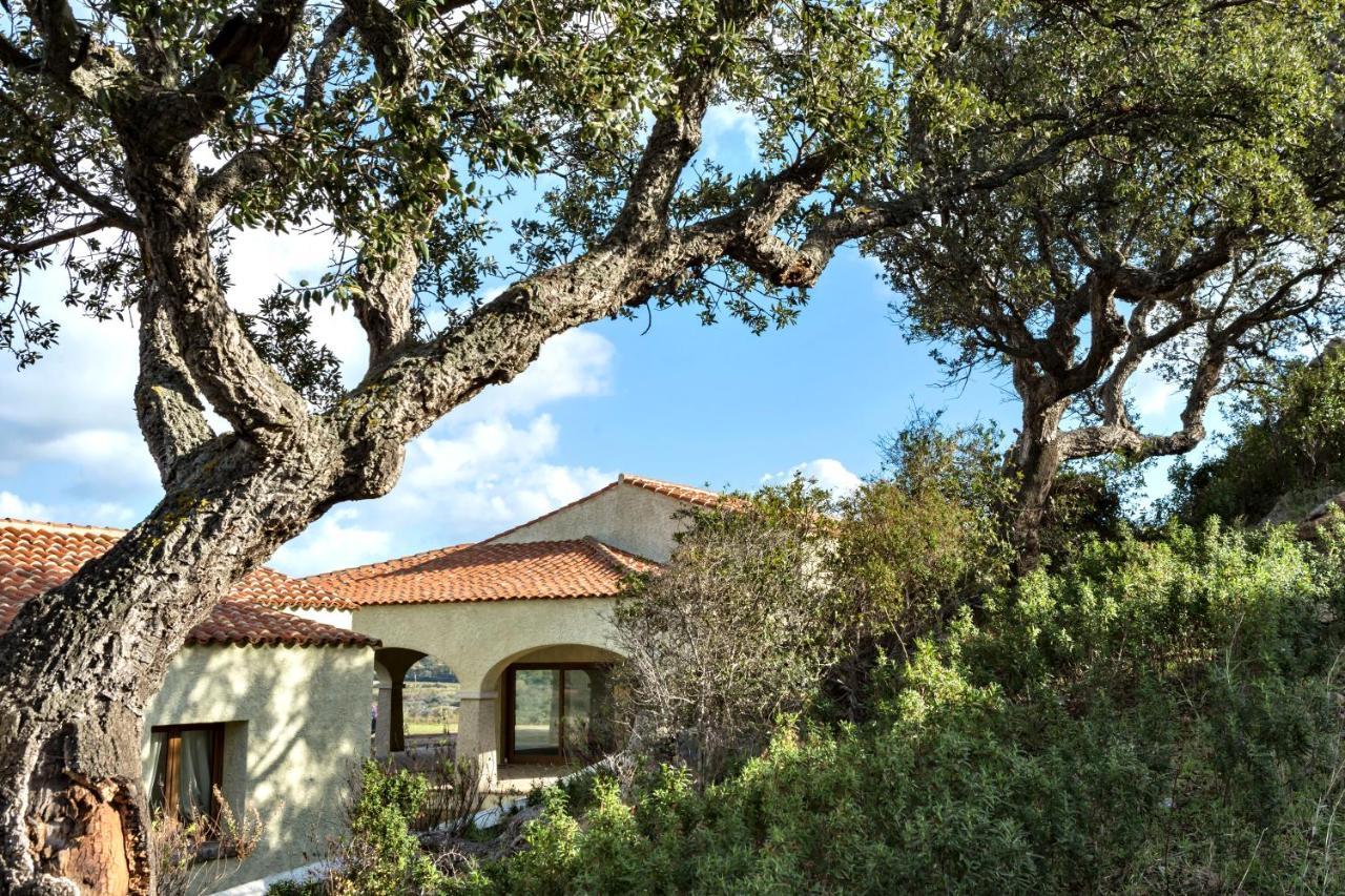 Hotel Cascioni Eco Retreat Arzachena Esterno foto